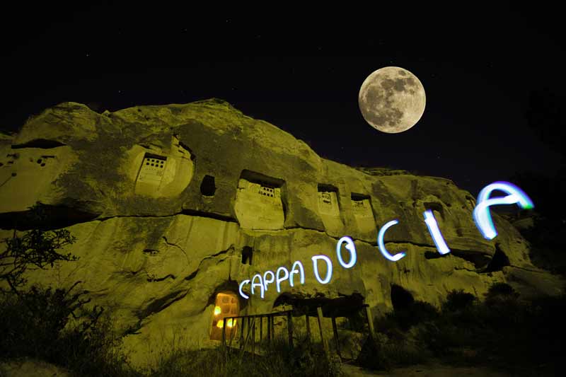Moonlight Cappadocia - 2016