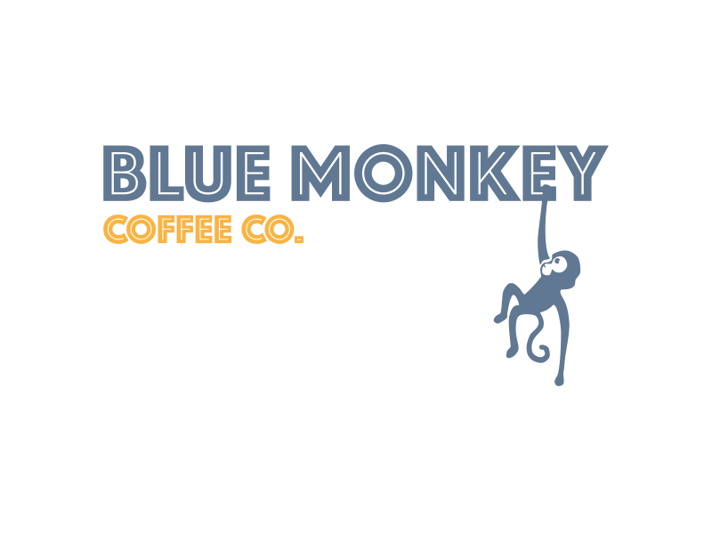 Blue Monkey Coffe