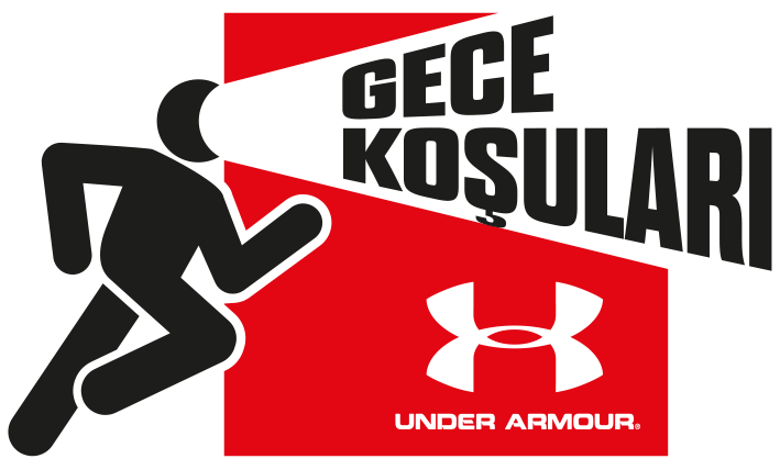 Under Armour Gece Koşuları Logo